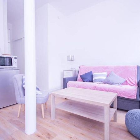 Superb Quiet And Comfortable Studio Apartment Paris Luaran gambar
